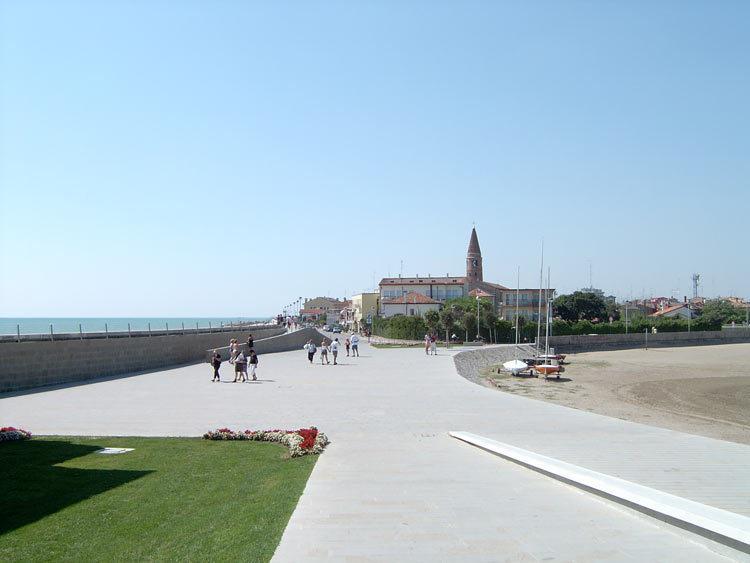 Hotel Primavera Caorle Exterior foto