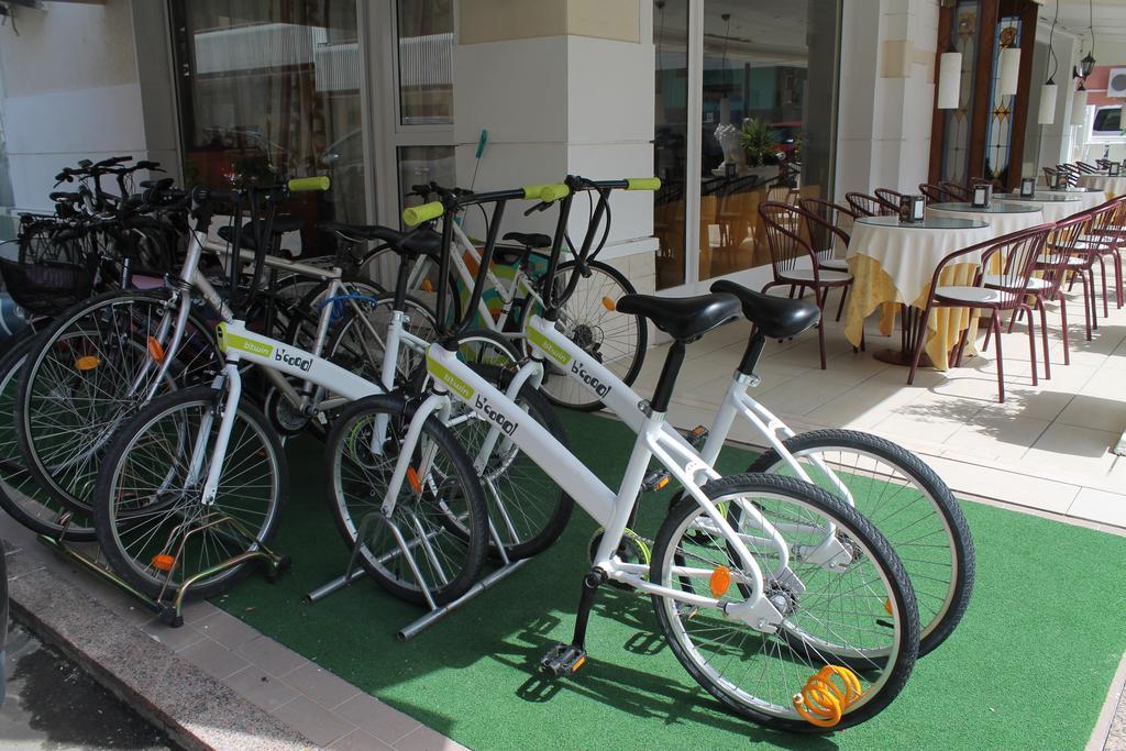 Hotel Primavera Caorle Exterior foto
