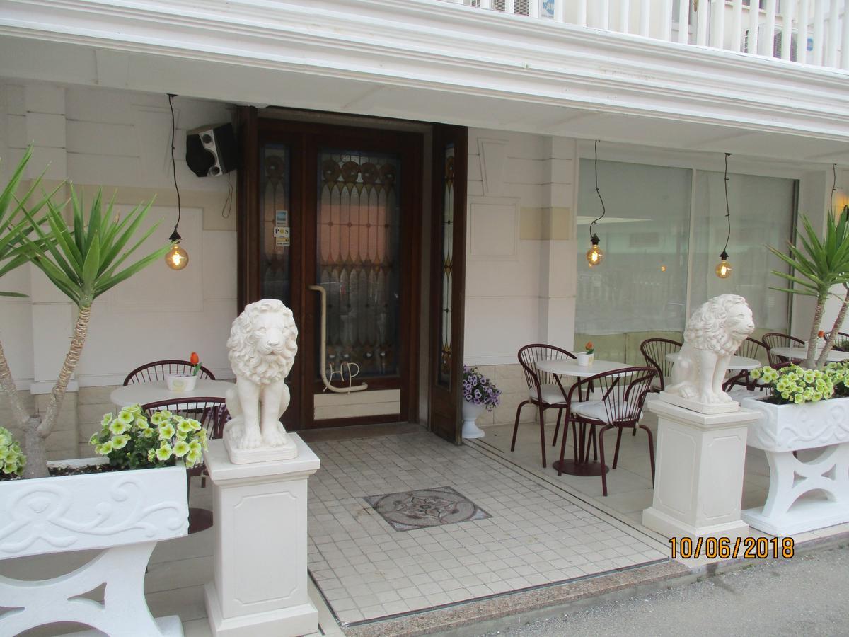Hotel Primavera Caorle Exterior foto